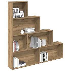 vidaXL Bookcase 157x24x160cm