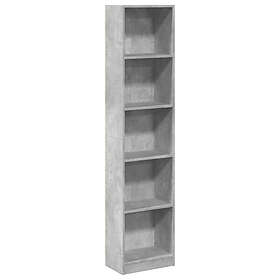 vidaXL Bookcase 40x24x176cm