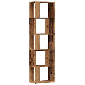 vidaXL Bookcase 45x24x159cm