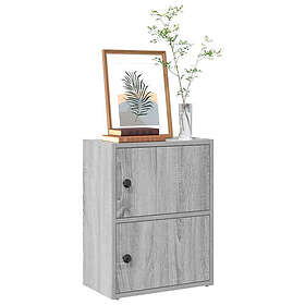vidaXL Bokhylla 40x24x52cm