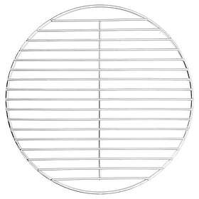 vidaXL Ø34,5 cm Grillgaller
