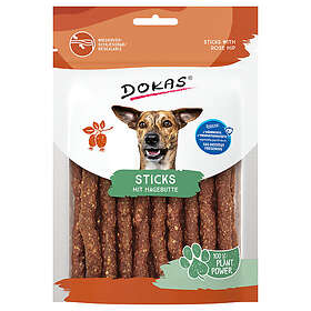 Dokas Sticks Hundegodbiter Nype 105g