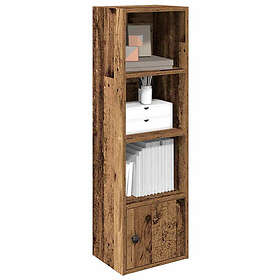 vidaXL Bookcase 31x24x102cm