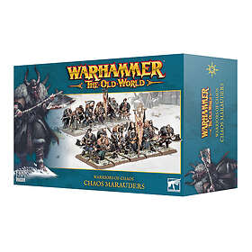 Warhammer Warriors of Chaos Marauders
