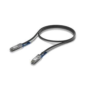 Ubiquiti Networks 100G Nätverkskabel 0.5m UACC-DAC-QSFP28-0.5M