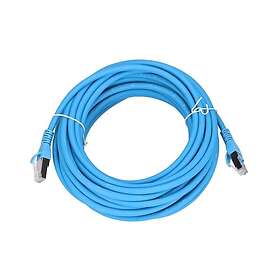 Extralink S/FTP Cat6a 10m Patchkabel EX.6594