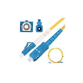 Extralink SC LC Fiberkabel 0.5m EX.12257