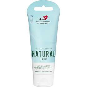 RFSU Natural Glidmedel 100ml