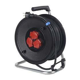 as - Schwabe 15143_SCHWABE Jatkojohto H05RR-F 3G2,5; IP44; 40 m