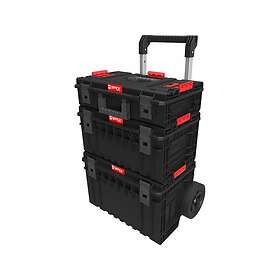 Qbrick Z258018PG001 System ONE 2.0 CART VARIO Verktøykasse