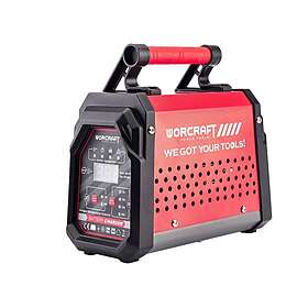Worcraft BC219 12/24 V, 10-300 Ah
