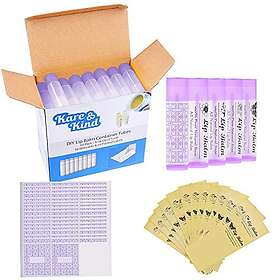 Kare DIY Läppbalsam