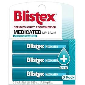 Blistex Medicinskt Läppbalsam