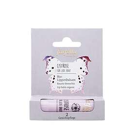 Farfalla Cistrose Ekologisk Läppbalsam