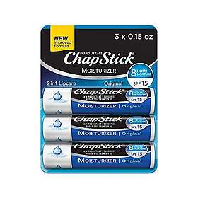 ChapStick Moisturizer Original Läppbalsam