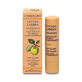 L'Erbolario Apple and Mandarin Juice Lip Balm