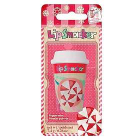 Lip Smacker Holiday Frappe Cup Återfuktande Läppbalsam