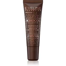 Eveline Cosmetics Choco Glamour Vårdande och Återfuktande Läppbalsam