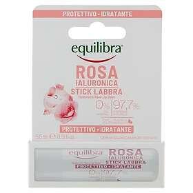 Equilibra Rosa Ialuronica Läppbalsam