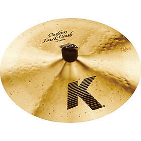 Zildjian K Custom Dark Crash 14"