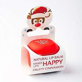 Beauty Made Easy Natural Fruity Cinnamon Läppbalsam