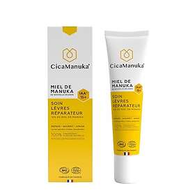 CICAMANUKA Manuka Honung Reparerande Läppvård