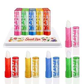 Beauty4Britain Clear Fruity Läppbalsam