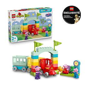 LEGO Duplo 10466 Train Ride with Grandpa Pig