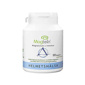 Helhetshälsa Magtein Magnesium L-treonat 90 Kapslar
