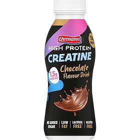 Ehrmann Proteindryck Choklad med Kreatin 330ml