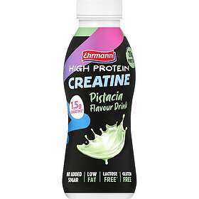 Ehrmann Proteindryck Pistage med Kreatin 330ml