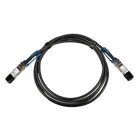 Extralink QSFP28 DAC 100G 3m Network Cable EX.18242