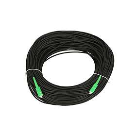 Extralink 80m Fiber Cable SC FTTH EX.13391