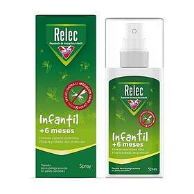 Relec Child +6 Months Myggespray 100ml