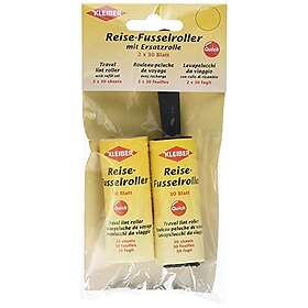 Kleiber Voyage 920-00 Brosse Adhésive 30 Feuilles 2-pack