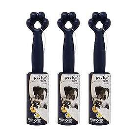 Korbond 114509 Lint Roller 3-pack