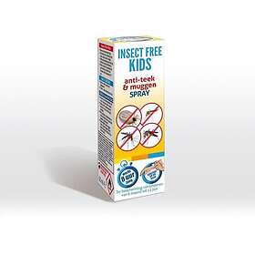BSI Insecte Free Kids Anti-Insectes/Moustiques 60ml