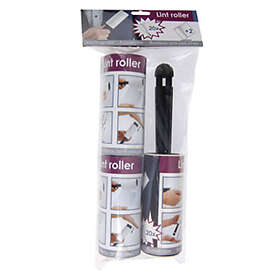 Ultra Clean Klädvårdsrulle 3-pack