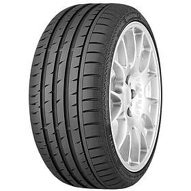 Continental ContiSportContact 3 245/40 R20 99Y XL J