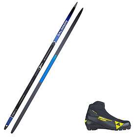 Salomon RC9 eSkin Inkl. Shift