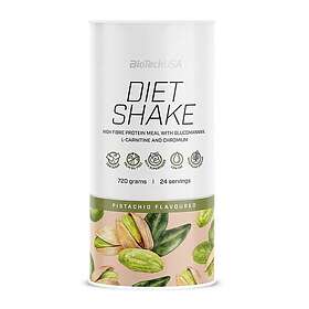 BioTech USA Diet Shake Pulver 720g