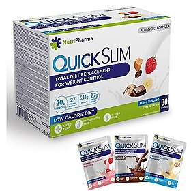 NutriPharma Quick Slim Meal Replacement Shake
