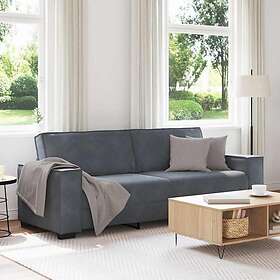 vidaXL Soffa 220x78x84cm (3-sits) 4105031