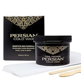 Persian Rose Kallt Vax 240ml