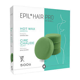 Sibel Green Sensitiv Hud Voks Blok 500g