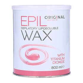 Sibel Epil Desilatory Liposoluble Voks 800ml