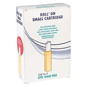 Sibel Roll-On Mini Alle Hudtyper Voks 25ml 8stk