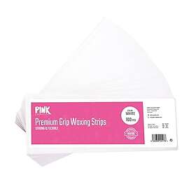 Pink Paris Cosmetics Professionell kvalitetsremsor Vaxremsor 100st