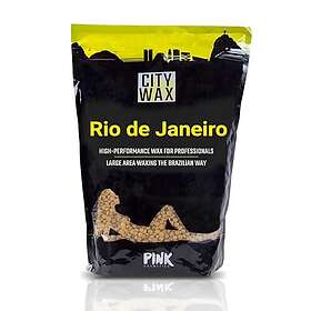 Pink Paris Cosmetics CITY WAX Premiumvax Hårborttagning Vax Pärlor 1 kg