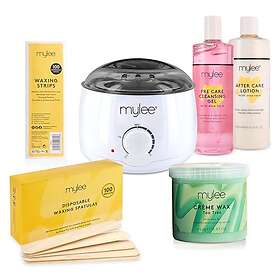 Mylee Complete Waxing Kit Vaxremsor